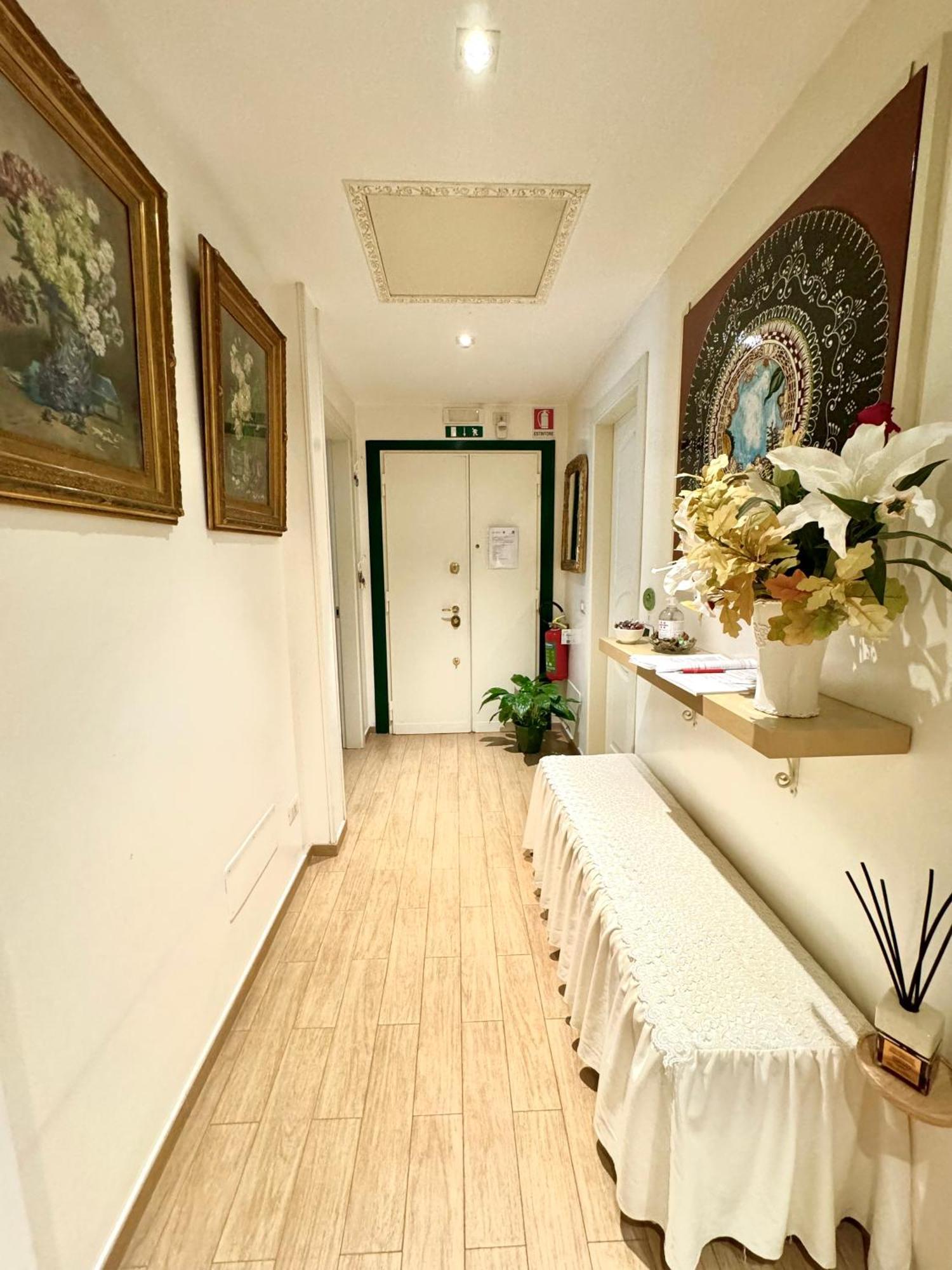Etere In Prati Rooms Rome Extérieur photo