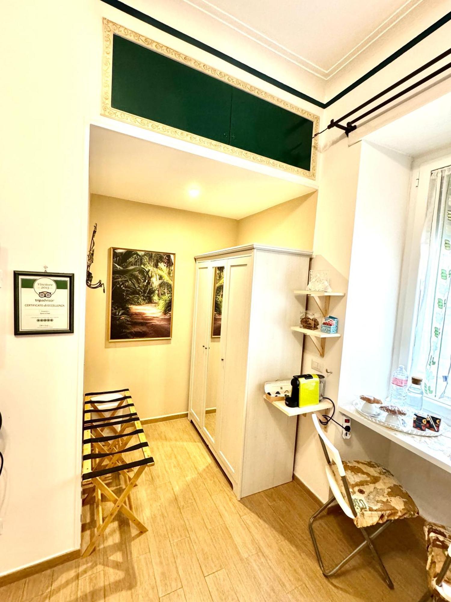 Etere In Prati Rooms Rome Extérieur photo