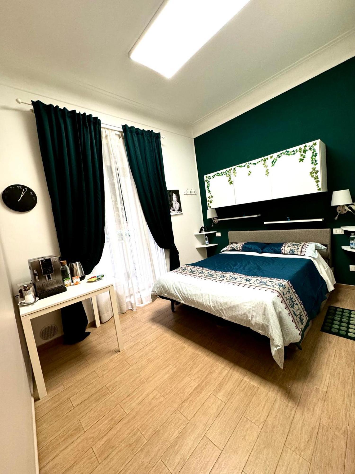 Etere In Prati Rooms Rome Extérieur photo
