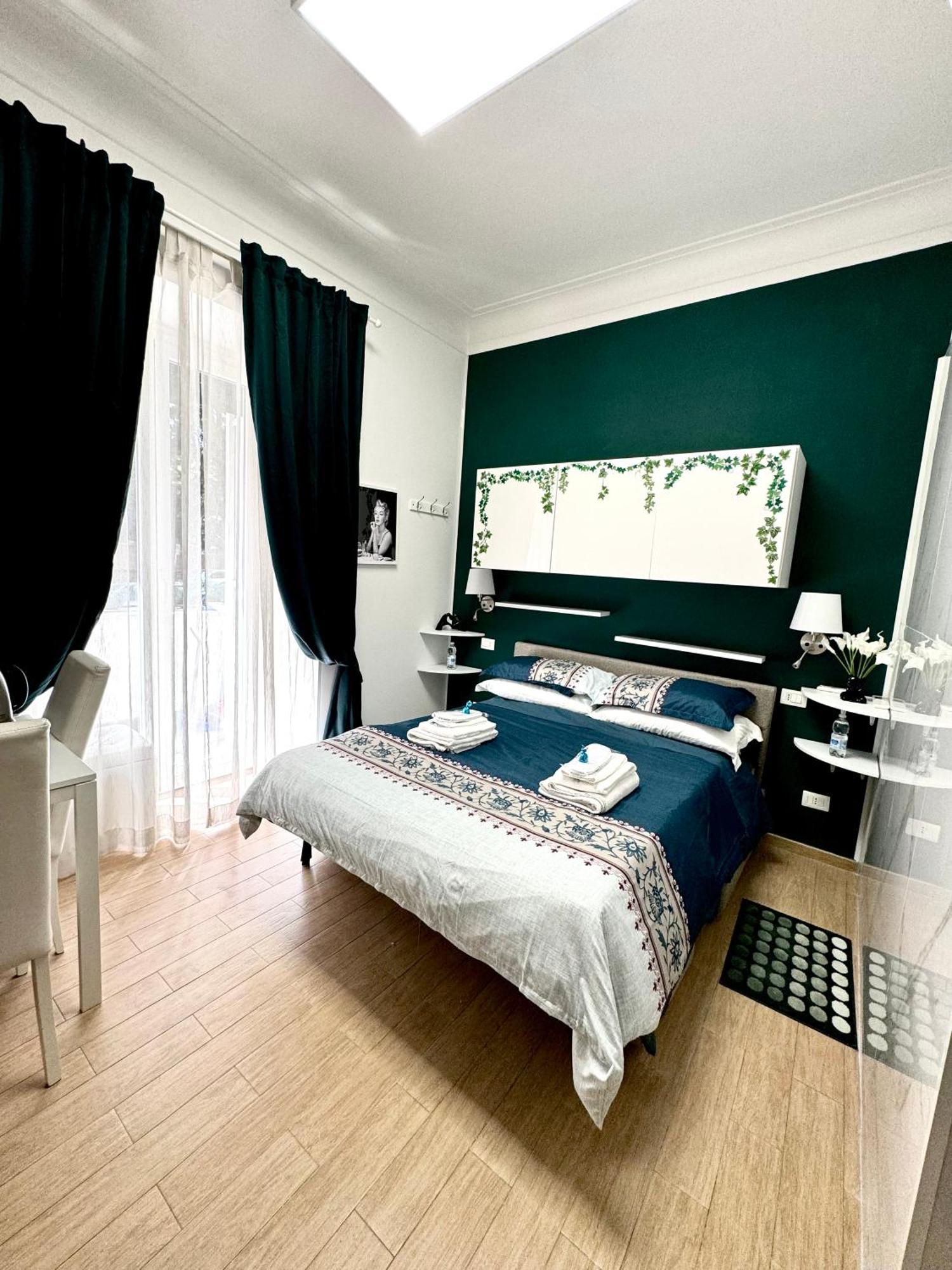 Etere In Prati Rooms Rome Extérieur photo