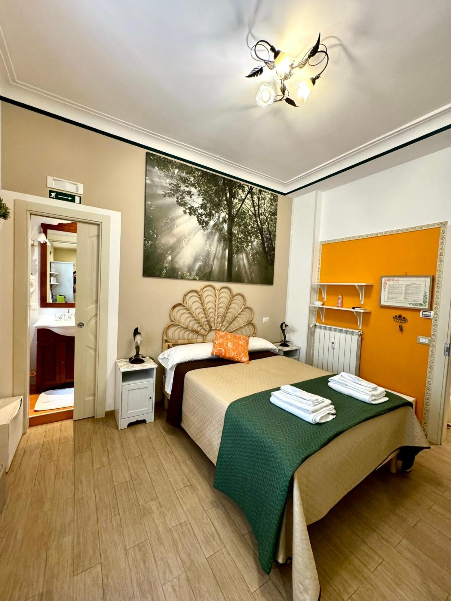 Etere In Prati Rooms Rome Extérieur photo