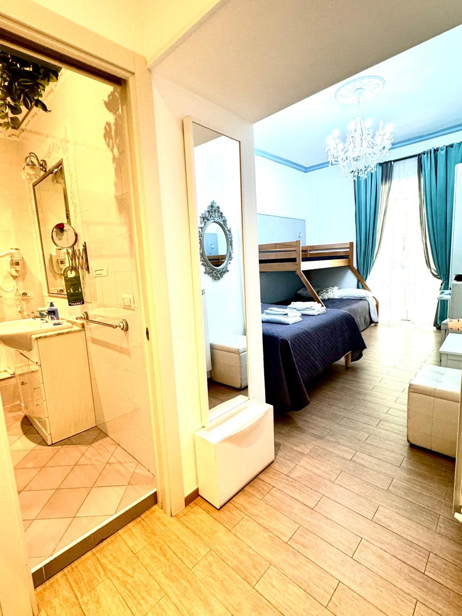 Etere In Prati Rooms Rome Extérieur photo