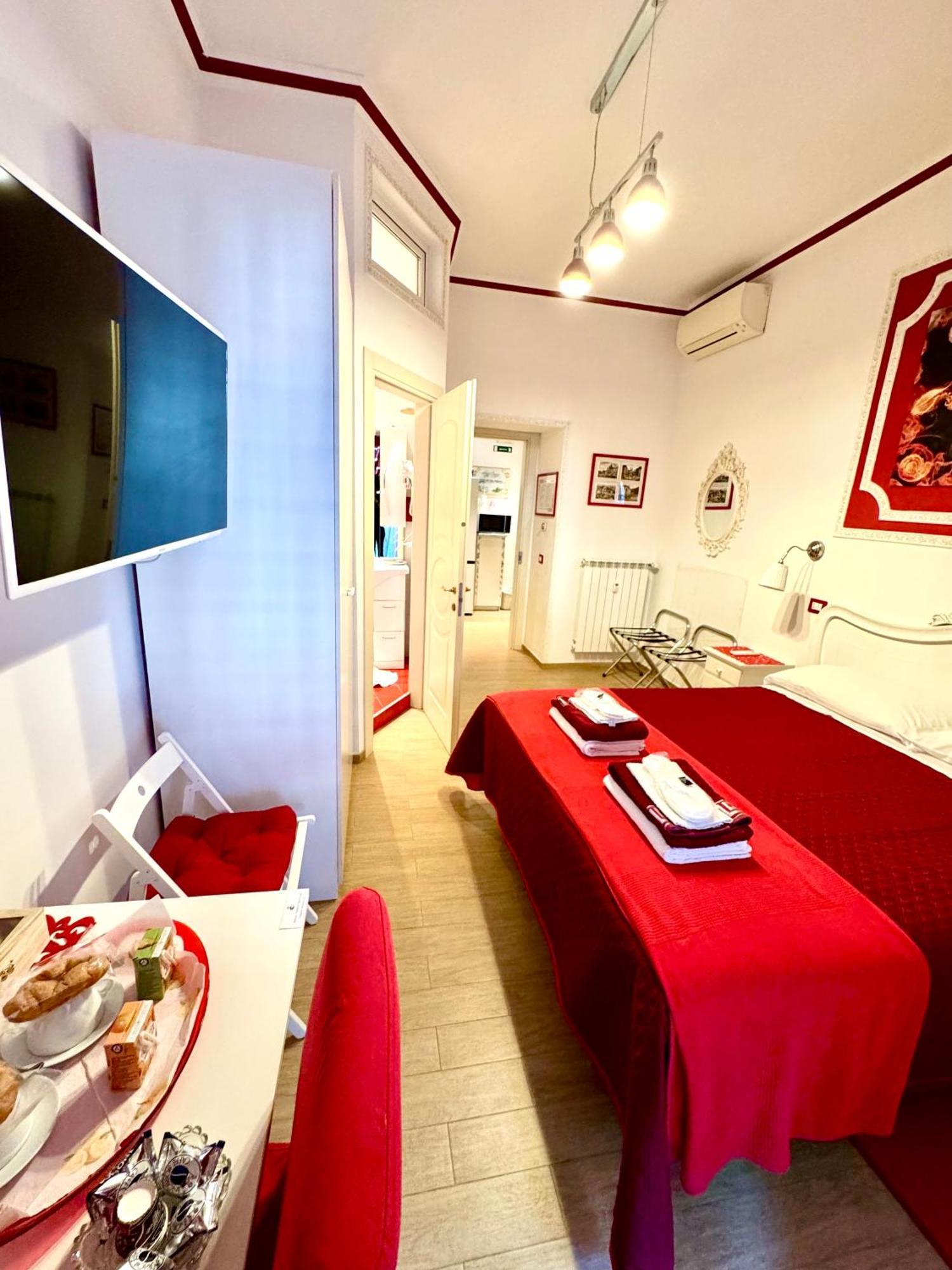 Etere In Prati Rooms Rome Extérieur photo