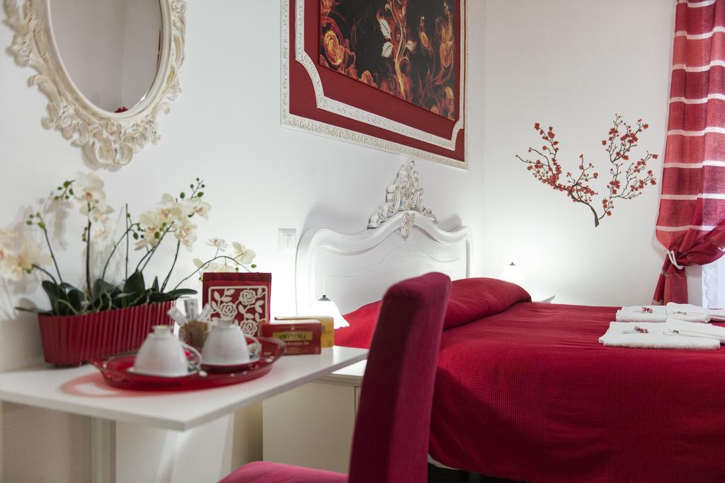 Etere In Prati Rooms Rome Extérieur photo