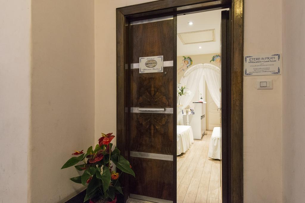 Etere In Prati Rooms Rome Extérieur photo
