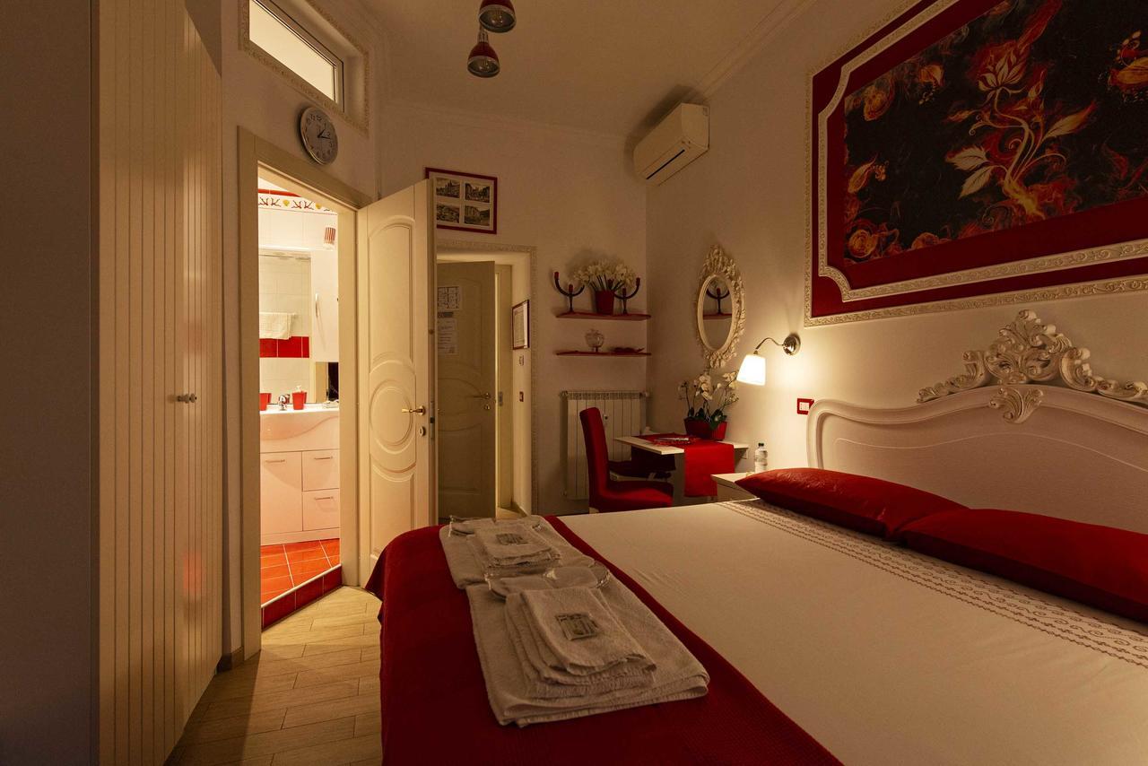 Etere In Prati Rooms Rome Extérieur photo